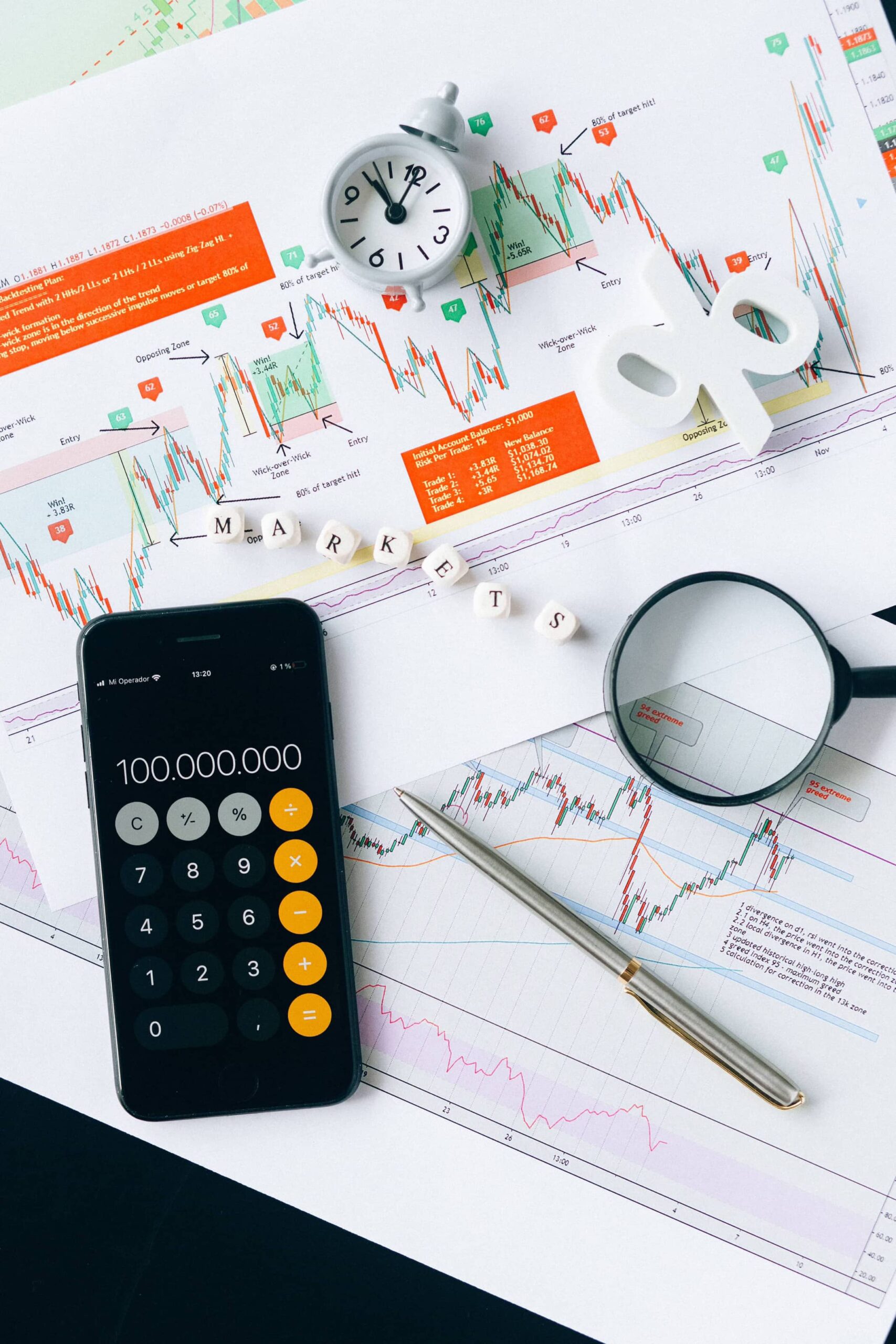 Belajar Korelasi Pasangan Mata Uang untuk Forex Trading