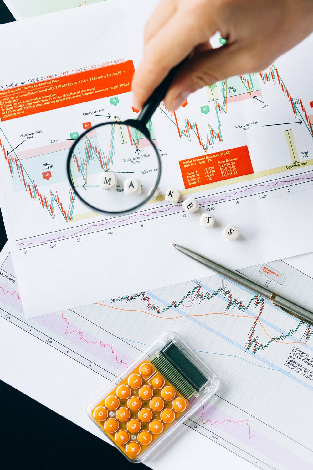 Belajar Memahami Indikator Stochastic Oscillator untuk Forex Trading